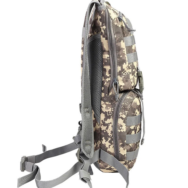 Dragowa Tactical hidracijski sustav 2 hidracijski ruksak 3.5L, khaki