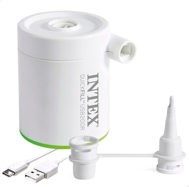 Intex Quickfill USB200R punjiva električna pumpa