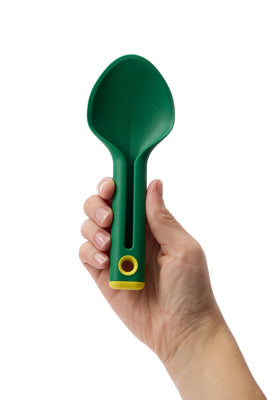 Humangear GoDigg Mini lopata, zelena, žuta