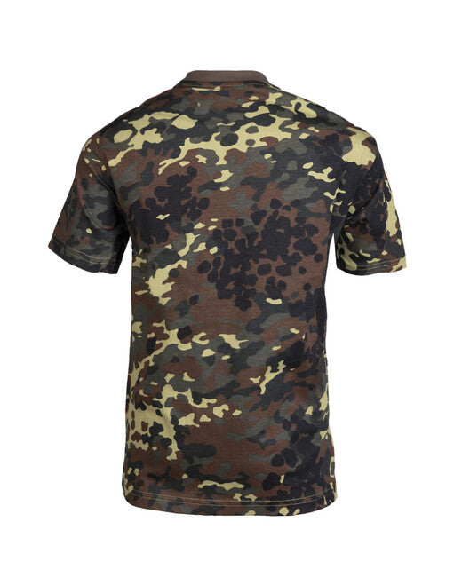 Mil-Tec majica dječja flecktarn