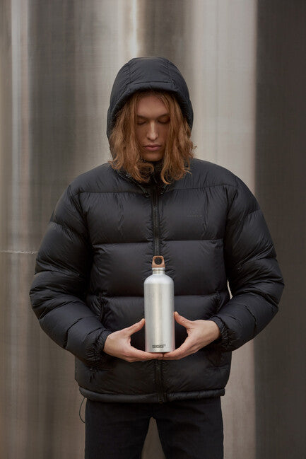 SIGG Traveller MyPlanet aluminijska boca za piće 1 L, Cesta Plain
