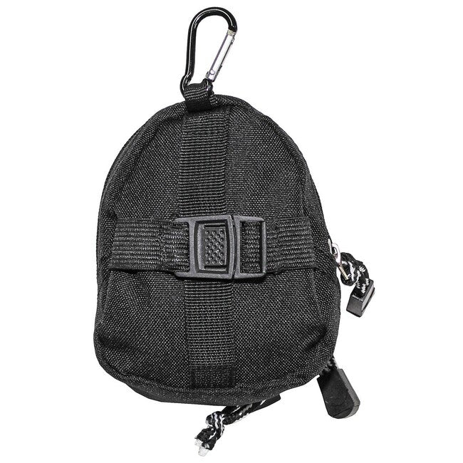 Fox Outdoor futrola za fotoaparat s vezicom za zatezanje, crna