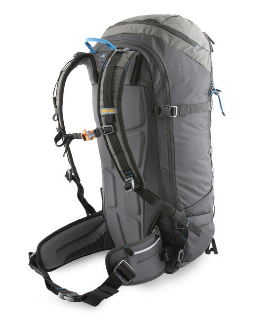 Pinguin Ridge 40 ruksak Nylon, 40 L, crni