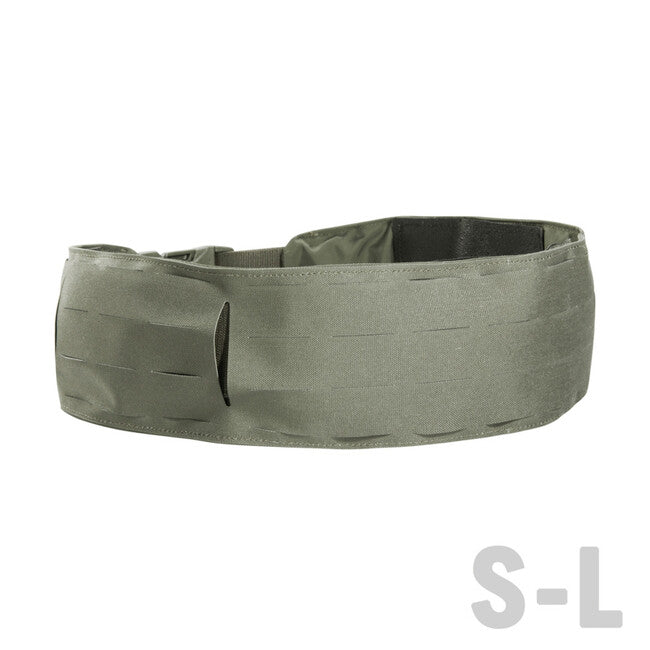 Tasmanian Tiger Warrior Belt LC IRR remen, Stone Grey Olive