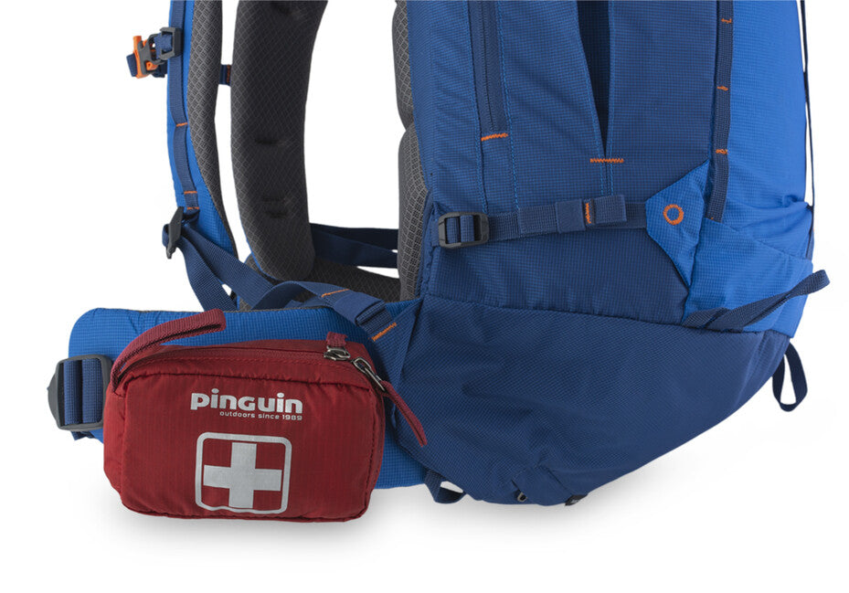 Pinguin First Aid Kit S kutija prve pomoći, crvena