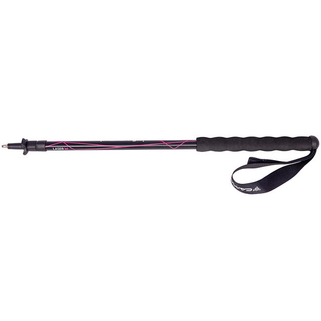 CAMP Laser W trekingske palice 58 - 125 cm