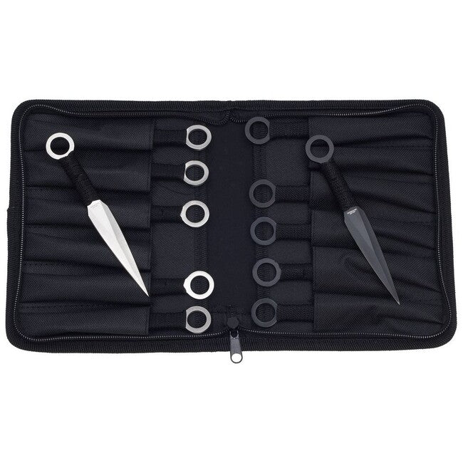 Haller set noževa za bacanje 12 kom