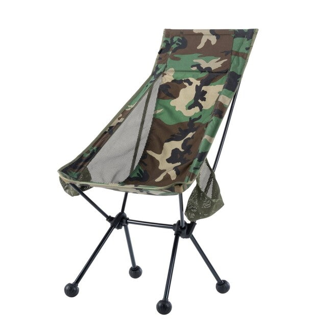 Helikon-Tex TRAVELER lagana velika sklopiva stolica, US Woodland