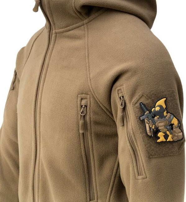 Helikon-Tex Patriot Mk 2 pulover Hybrid Fleece, Olive Green