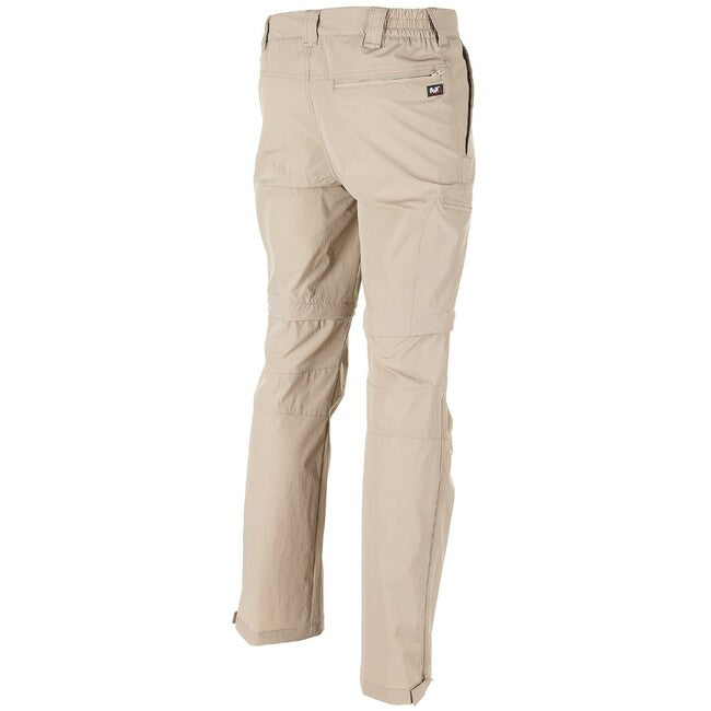 Fox Outdoor Rachel turističke hlače, khaki