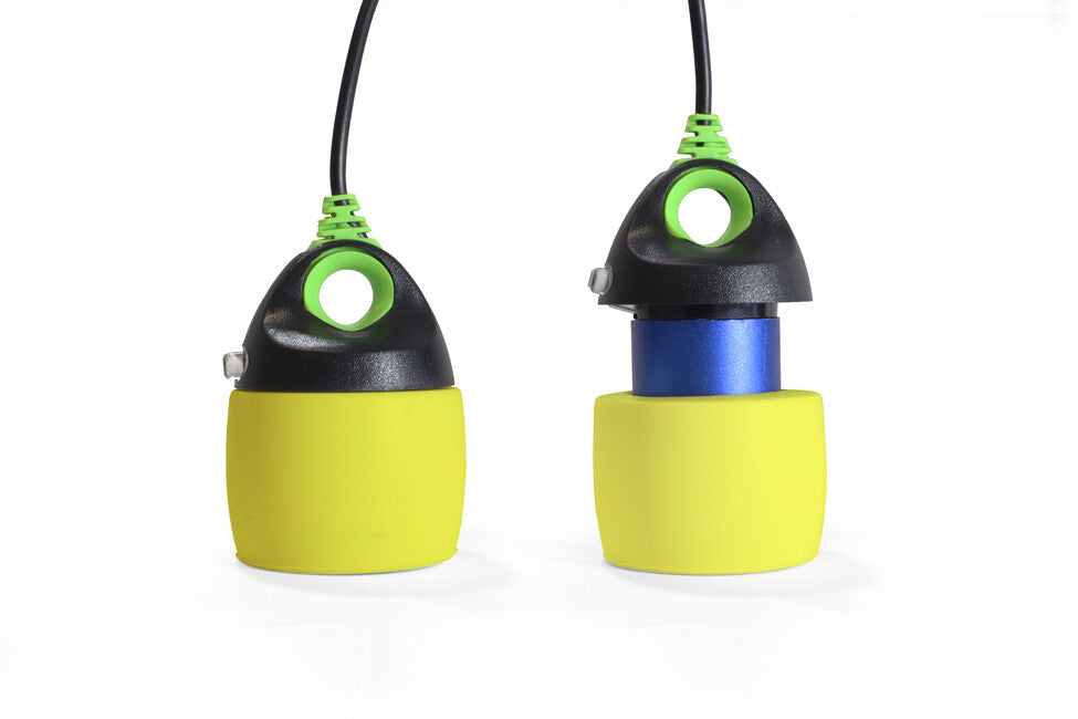 Origin Outdoors Connectable LED lampa, žuta, 200 lumena, topla bijela