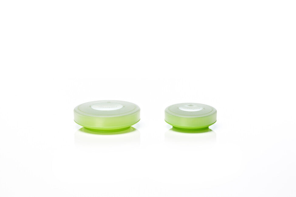 Humangear Go Cup sklopiva putna čaša higijenska, lako se pakira ' GoCup, zelena, 118 ml
