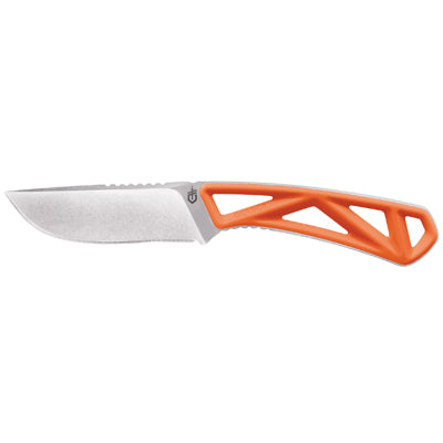 Gerber Exo Mod Drop Point nož, narančasti