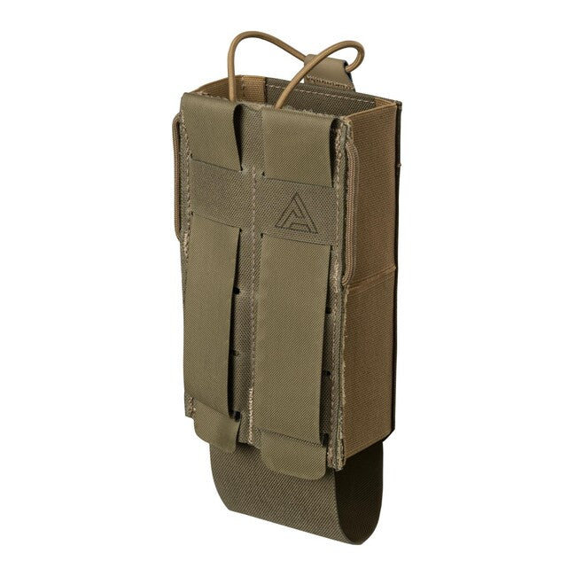 Direct Action® univerzalna futrola za radio Cordura®, crna