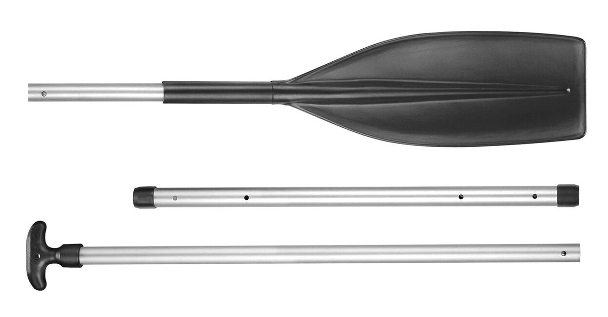 BasicNature Mobil podesivo i prenosivo aluminijsko SUP veslo 190 - 210 cm