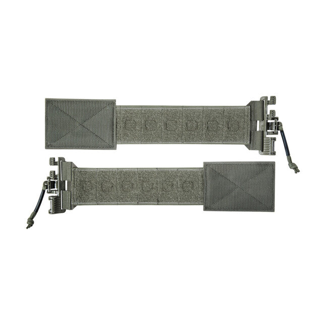 Tasmanian Tiger Reinforced Cummerbund IRR zamjenski bočni panel, stone grey olive