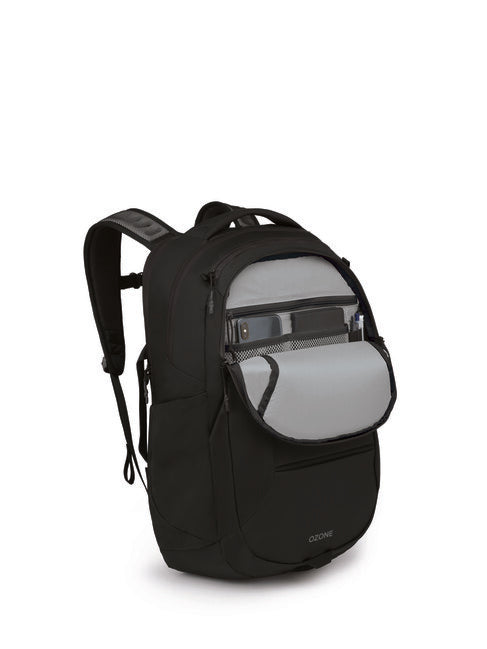 OSPREY OZONE LAPTOP BACKPACK ruksak od 28L, crni