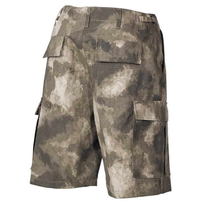 MFH BDU američke kratke hlače Rip stop, HDT-camo