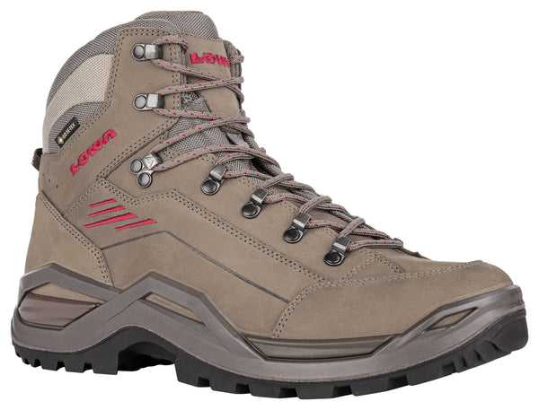 LOWA Renegade EVO GTX MID muška obuća za trekking, stone/redwood