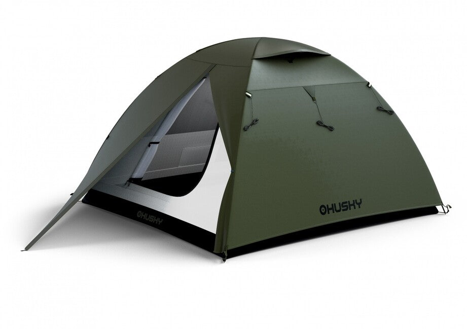 Husky Beast 3 ekstremni šator za 3 osobe, dark green