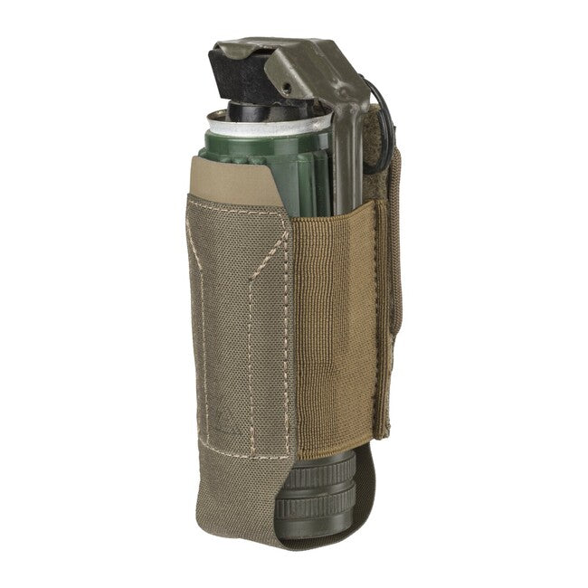 Direct Action® FLASHBANG futrola za svjetlosno-zvučnu granatu OPEN Cordura, crna