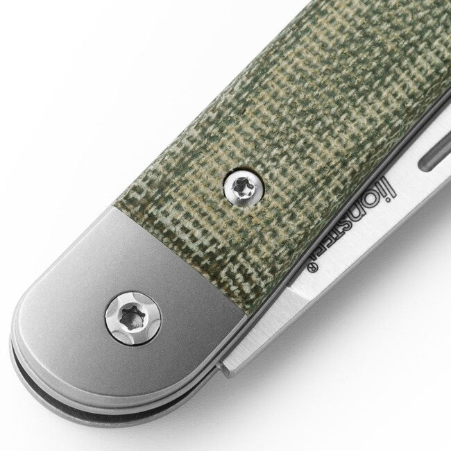 Lionsteel JACK JK1 tradicionalni džepni nož s oštricom od čelika M390 CVG