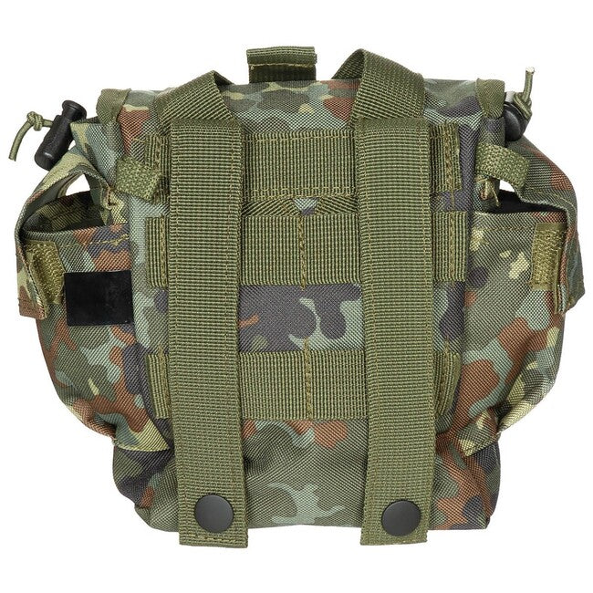 MFH MOLLE navlaka za bocu za piće, BW camo