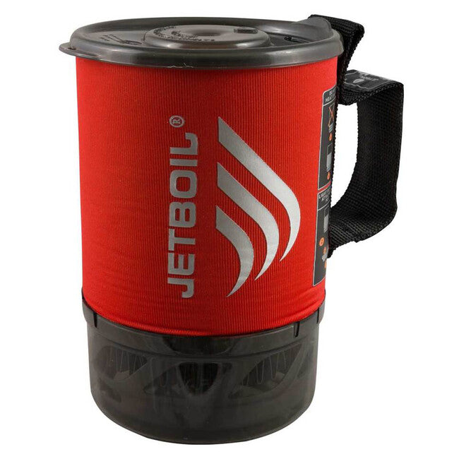 Jetboil MicroMo® plinsko kuhalo Tamale