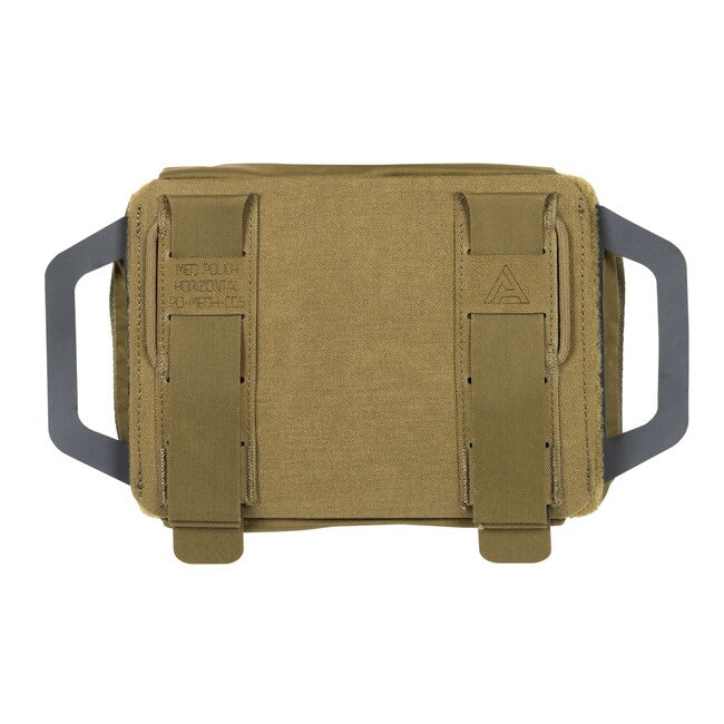 Direct Action® HORIZONTAL MK II futrola za kutiju prve pomoći Cordura, Coyote Brown