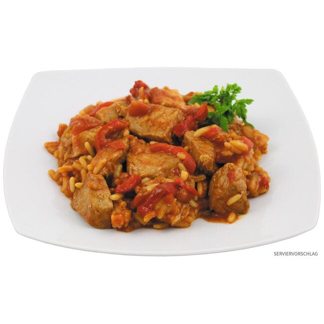 MFH Srpska svinjetina s rižom, 400 g