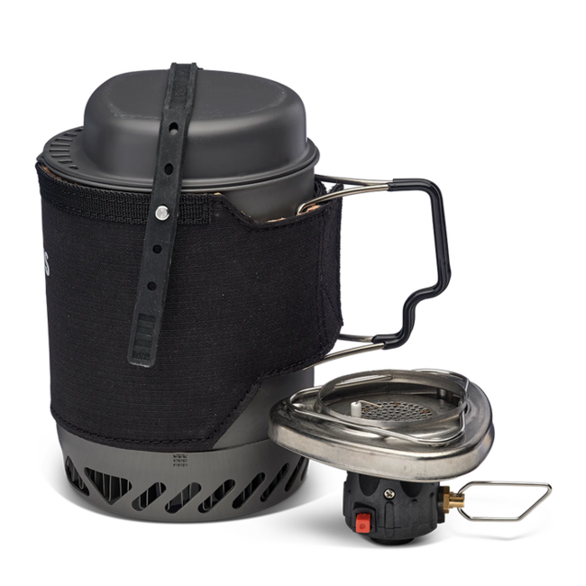 Primus Lite Plus Stove System II varni sustav 0,8 L, zeleni