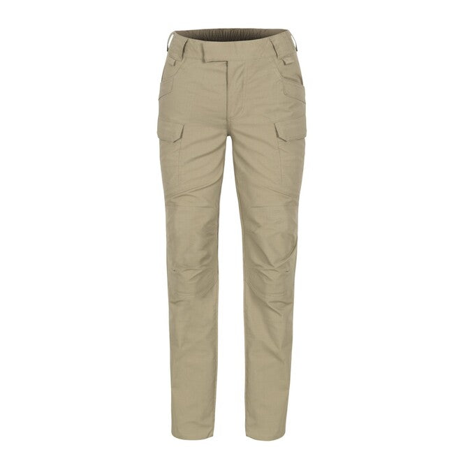 Helikon-Tex UTP Resized gradske taktičke hlače ženske PolyCotton Ripstop, sive