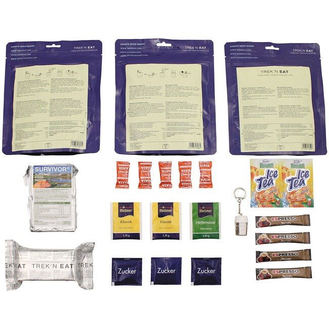 Trek'n Eat Dnevni obročni paket Tip II