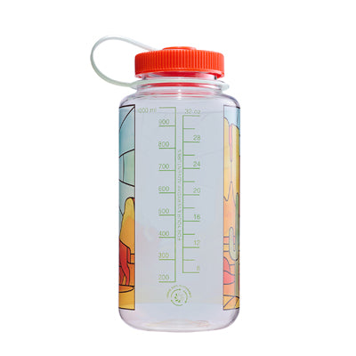 Nalgene WM Sustain boca 1 L, desert