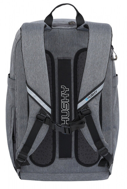 HUSKY Sofer gradski ruksak 30l, sivi