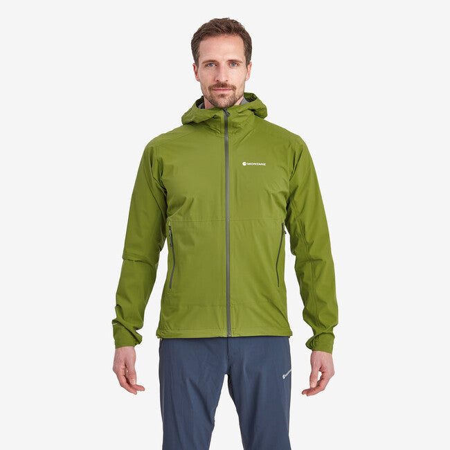 Montane Minimus LITE jakna, alder green
