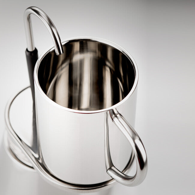 GSI Outdoors Mini presso espresso šalica Stainless, 296 ml