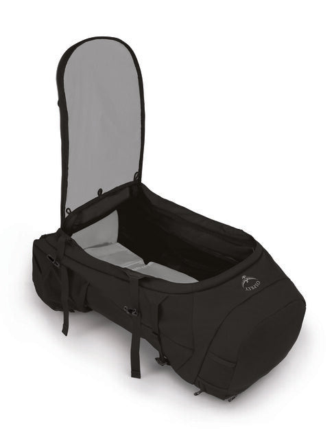 OSPREY FARPOINT TREK 75 II putni ruksak, crni