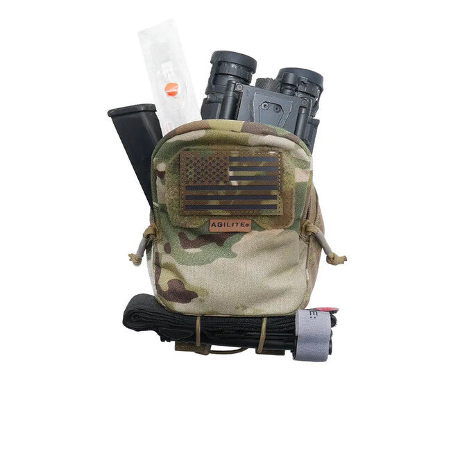 Agilite General Purpose multifunkcionalna torbica, multicam
