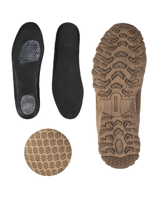 Mil-Tec sportska obuća outdoor u njemačkom stilu, Coyote