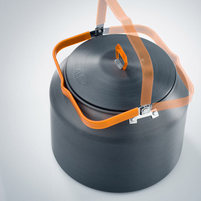 GSI Outdoors Halulite Tea Kettle outdoor čajnik 1.8 l
