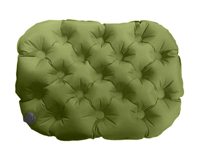Origin Outdoors podloga za sjedenje na napuhavanje 45x33x6cm, maslinasto zelena