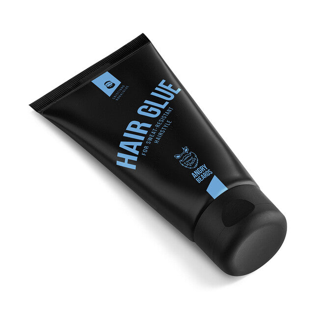 Angry Beards Cristiano Ronalglue ljepilo za kosu, 100 ml