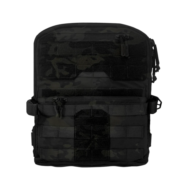 Agilite Micro Map stražnji panel, MultiCam black