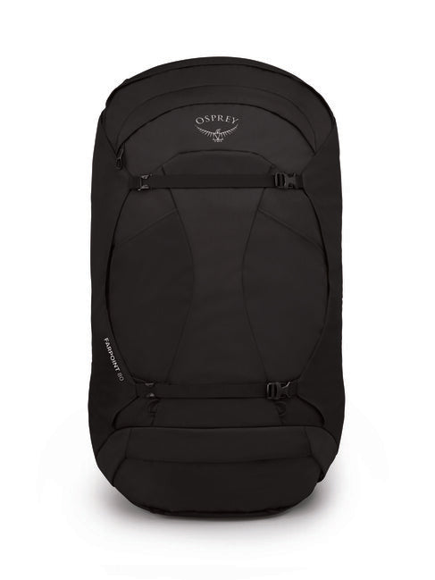 OSPREY FARPOINT 80 putni ruksak, crni