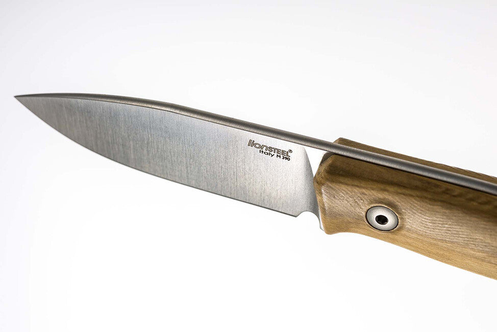 Lionsteel M1 UL vrlo praktična