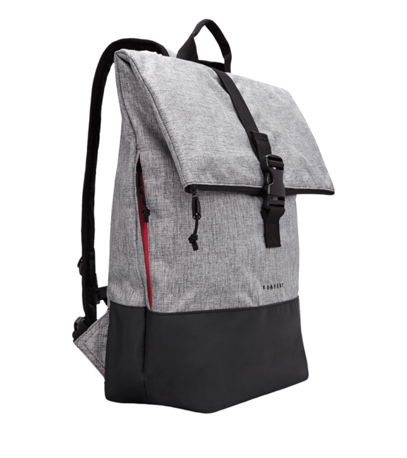 Forvert Lorenz ruksak Melange 30L, sivi melange
