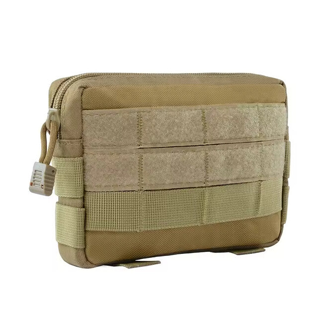 DRAGOWA TACTICAL India torbica, crna