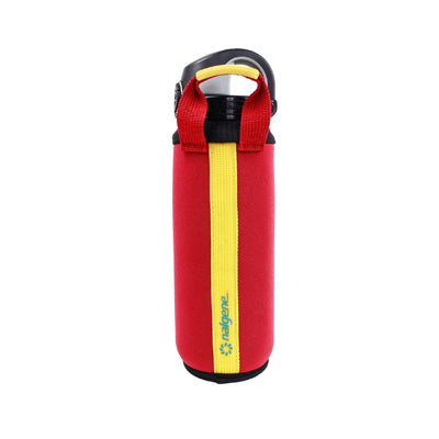 Nalgene Nosač boca Neopren, mali, crveni