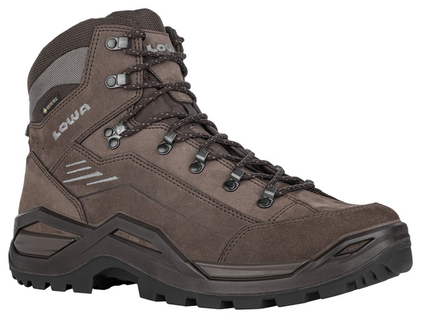 LOWA Renegade EVO GTX MID muška obuća za trekking, espresso/seaweed